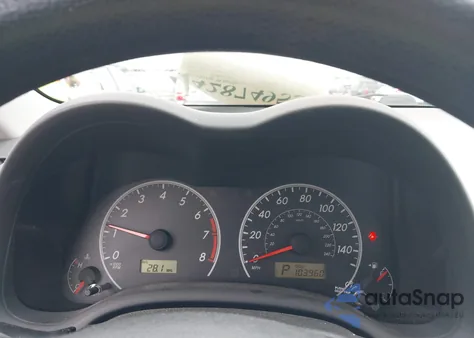 2013 Toyota Corolla Le from USA, damaged, VIN 2T1BU4EE5DC054897